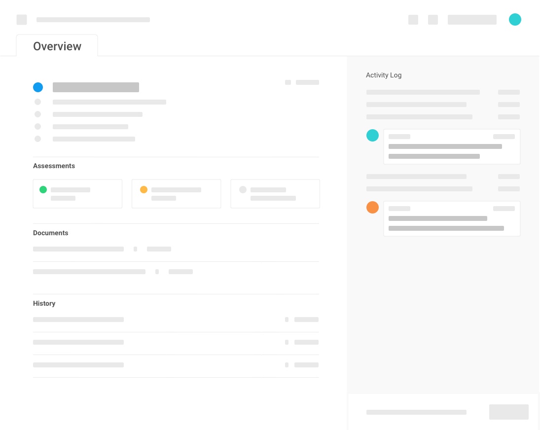 Candidate Overview