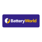 Battery World Logo