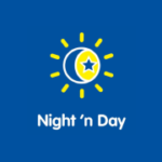 Night 'n Day Logo