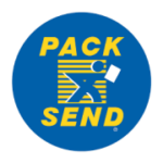 Pack and Send Logo
