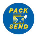 Pack and Send Logo